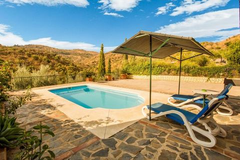 Why stay here This is a classy holiday home in Guaro with a private swimming pool surrounded by sun loungers for a refreshing summer holiday. The holiday rental in Andalusia, Spain, is great to enjoy with a small family or group. Things to do around ...