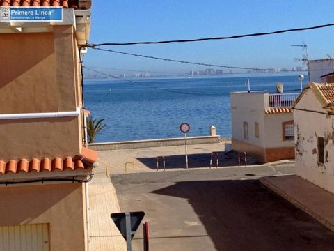 Brand new Duplex for sale in LOS NIETOS. It has 2 bedrooms, 1 bathroom, open kitchen and large terraces with see views.%%LINE%%%%LINE%%Nice location, very close to de Mar Menor. With energetic certification. Features: - Balcony - Terrace