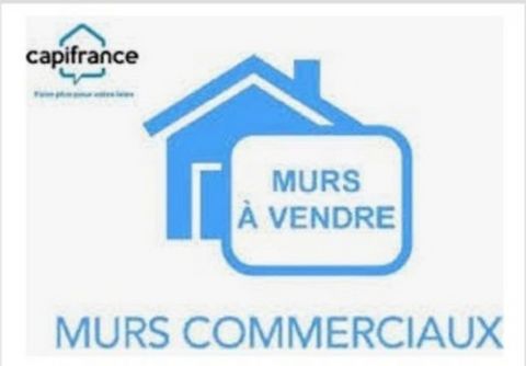 Dpt Finistère (29), à vendre CHATEAULIN Local commercial
