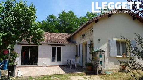 A21701LC24 - This bungalow sits in a private location just a short distance from a pretty village with restaurant, bar, chemist, post office, hairdresser and English speaking doctor. The village has a river; perfect for paddling, canoeing and sitting...