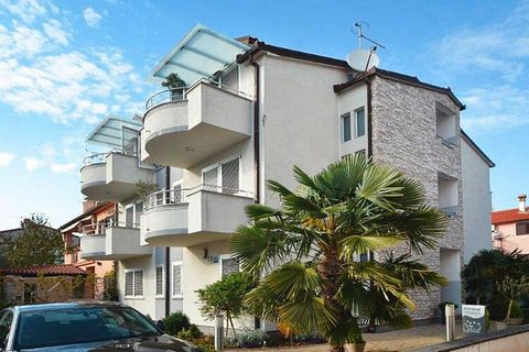Nagrodzona pieczęcią mieszkań Istrii 