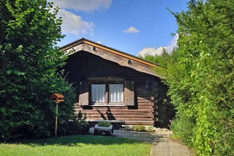 With young and old in the Black Forest: The rustic, cozy log cabin has a spacious garden and offers space for the whole family. Under the roof is an open sleeping loft with a mattress dorm, where the little ones can enjoy their very own adventure. Th...