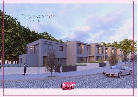HOUSES OF SOUTO The privilege of living in tranquility and harmony with nature. Semi-detached single-family housing of typologies T2, T3 and T4 located in Canidelo a few minutes from the center of Maia, Vila do Conde and Trofa with good access, quiet...