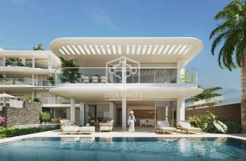New development on the seafront in Playa San Juan. A unique project by one of the best developers in Spain. Solum is an exclusive project with 2, 3 and 4 bedroom homes adapted to your needs in a privileged enclave. All the homes have direct sea views...
