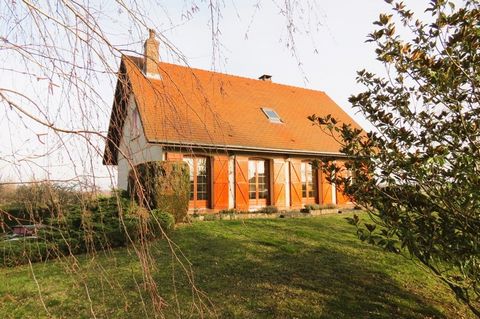 Dpt Saône et Loire (71), à vendre SASSENAY maison P8 de 150 m² - Terrain de 2 060,00 m²