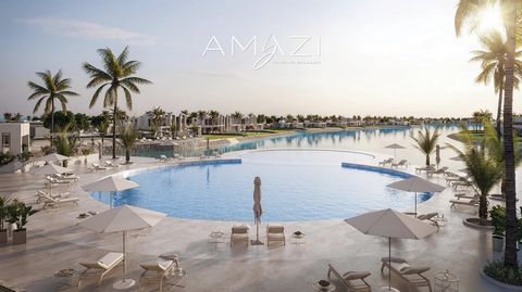 Amazi Hawana Salalah by Orascom Developments Amazi is the most memorable new chapter in the world-famous Hawana Salalah. Developing a joint resort between Moorea, Orascom and Omran, Oman's fastest-growing tourist and residential destination. A paradi...