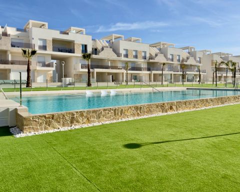 AREAbeach III el Raso is a private residential complex, made up of 135 homes with 2 or 3 bedrooms,Designed in a minimalist way and with high quality standards, its modern architecture harmonizes withour large open spaces, nature and swimming pools, o...