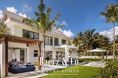 Benefit from the privilege of being an owner in the heart of a 5-star One & Only resort with total management of your villa in your absence and very good rental returns in total flexibility. Secluded among lush tropical gardens, our 4-Bedroom Botanic...