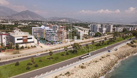 Apartments for sale are located in Antalya, Finiki. Finike; It is a holiday region located in the west of Antalya, right next to the sea. The region is located close to Kumlucu, where you can meet all your daily needs, and Adrasan, one of the most fa...