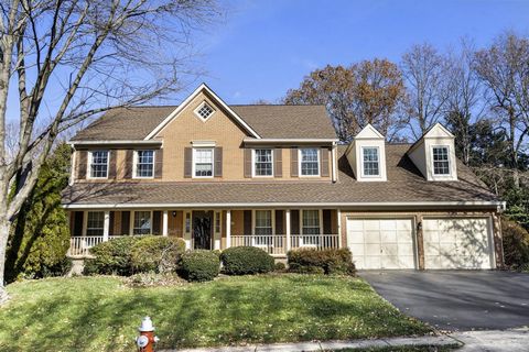 Welcome to South Run Forest, a highly sought-after neighborhood within the Lake Braddock High School Pyramid. This impressive three-level single-family home features five bedrooms, three and a half bathrooms, two home offices, and a versatile bonus r...