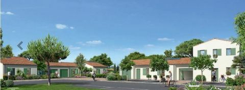 Buy this house type T4 on the territory of Saint-Georges-D'Oléron. The building complies with PRM accessibility standards. The villa offers 75.35m2 and consists of a sleeping area with 3 bedrooms, a lounge area of 35.05m2 and a kitchen area. In terms...