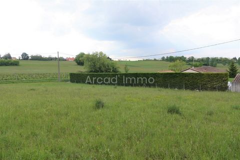 Beautiful building plot of about 1149 m2. Interesting location between Bergerac and Eymet. The village of Sigoulès is 4 minutes drive, village with all kinds of amenities. The plot of 1149 m2 has a valid CU certificate. Interesting building plot of a...
