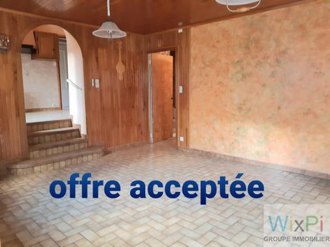 Exclusivity, La Bathie, following a withdrawal, I propose a terraced house on one side by the back not troublesome with a surface of 92 m2 and its land of 700 m2; huge potential the surface can be doubled thanks to the convertible attic of 90 m2. The...