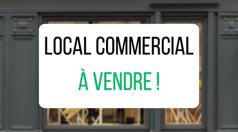 Vous souhaitez ouvrir un restaurant, galerie d'art, ou tout autre type d'activités sur le secteur de la mairie à Béziers. Ce local de 90m2 situé au rez-de-chaussée d'un immeuble est peut être l'idéal pour vous ! Une première pièce de 50m2 avec porte ...