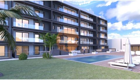 New development near Ria Formosa in a quaint and historic town! Comprising 30 high-quality apartments, carefully designed to provide unparalleled comfort and quality of life, made possible by the harmonious integration with nature and its surrounding...