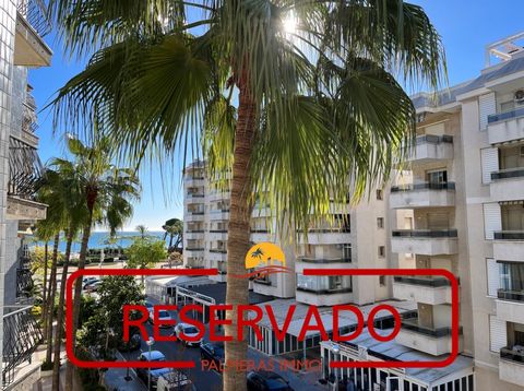 PALMERAS IMMO offers you this apartment in La Pineda Just 150 metres from a large sandy beach, it is the perfect place to relax and enjoy a great holiday. Once you've packed your suitcases, everything is within walking distance: in addition to the us...
