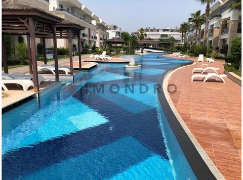 The apartment for sale is located in Manavgat. Manavgat is at the heart of the Turkish Riviera and governed by the province Antalya. The city of Manavgat has seen considerable growth in recent years and when combined with the surrounding areas counts...