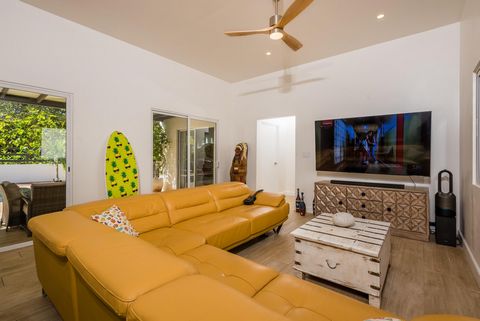 Welcome to Casa Del Rio ~ Pura Vida Awaits You In Surfside Everything you have ever wanted for modern beach living in Costa Rica! Located in the exclusive expat community of Surfside / Playa Potrero, Casa Del Rio is just a short walk to Playa Potrero...