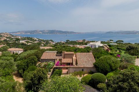 Experience luxury and tranquility in Porto Rafael! Nestled among the picturesque hills of Porto Rafael, in the heart of Northern Sardinia, this extraordinary villa is ready to welcome you into an unparalleled experience. With two adjacent villas that...