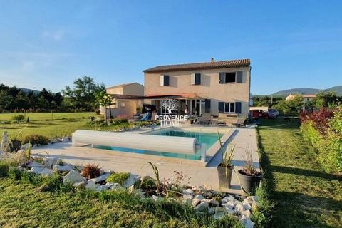 Provence Home, real estate agency, is offering to sell this 166-sqm home, built in 2013, looking onto the mountains and surrounding countryside, located 5 km from Sault in the authentic Provençal village of Aurel PROPERTY SURROUNDINGS This country pr...