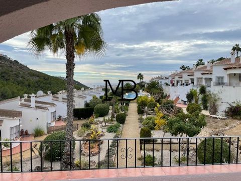 SEA VIEW - 2 BEDROOM HOUSE WITH SWIMMING POOL For sale: we are delighted to present this 70 m², 2-bedroom house in Moraira. The house faces south-east and overlooks the sea. It has two bedrooms, a fitted kitchen and a bathroom. It also has a swimming...