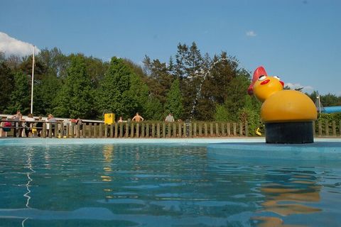 Aldenhof holiday park offers various types of accommodations so that you will most likely find an accommodation to suit your needs. For a group of 6 people, you can choose from type 6A (NL-8381-06), where all the rooms are on the ground floor and whi...