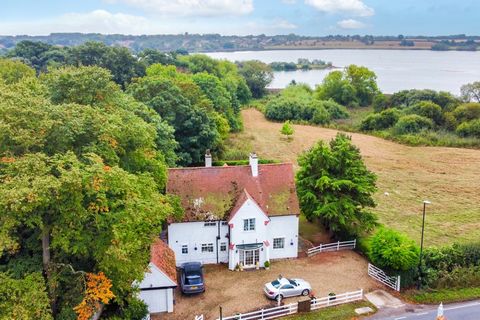 Offers over £450,000 ONE OF THE BEST SETTINGS IN THE COUNTY WITH SOUTH FACING VIEWS OVER HORNSEA MERE Summary This substantial plot and period property offers enormous potential. A truly exciting opportunity to stamp your own style on this substantia...