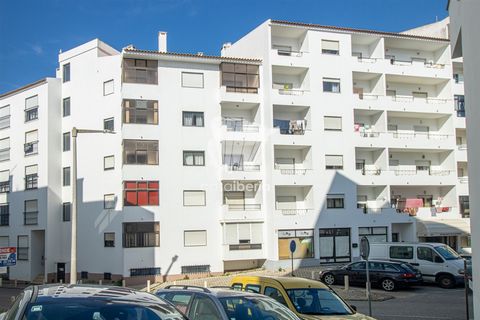 Apartment T3, Lagos, Algarve A spacious 3 bedroom apartment in a central location, within walking distance to all amenities and the nearest beach. This apartment is comprised by a long corridor leading to all areas, a living and dining room, a kitche...