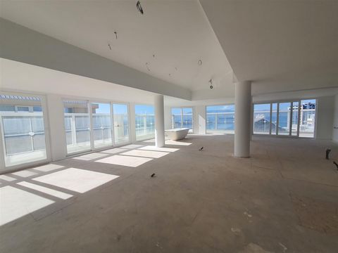 Located in Eurotowers. Chestertons is pleased to offer this off-plan duplex penthouse for sale in Eurotowers, Gibraltar. Offering stunning 360 degree views with a large wrap around terrace. Now includes a 'white box finish'. One parking space include...