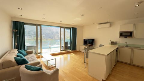 Located in Royal Ocean Plaza. Chestertons is pleased to offer for sale this property in Royal Ocean Plaza, Gibraltar. This beautifully presented apartment is an excellent choice for those looking to reside in one of Gibraltar's highly sought after lo...