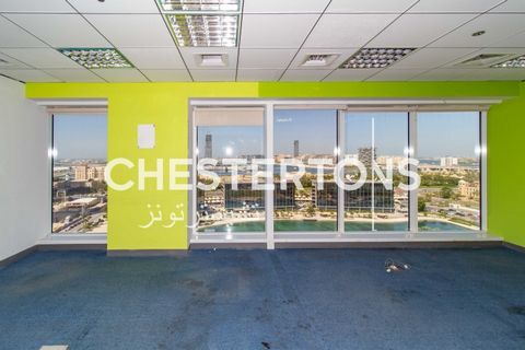 Located in Dubai. Chestertons proudly introduces a prime office space in Al Thuraya Tower 1, a contemporary gem in Dubai Media City. Boasting seamless access to key city destinations, this location is tailored for businesses that prioritize convenien...