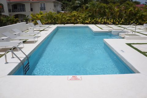 Located in St. Peter. Retreat in comfort within your 1,347 sq. ft. two-bed apartment suite. White on white infused with sandy wood porcelain floors and designer furnishings to create a luxurious beach chic environment set amongst tropical gardens. Mu...