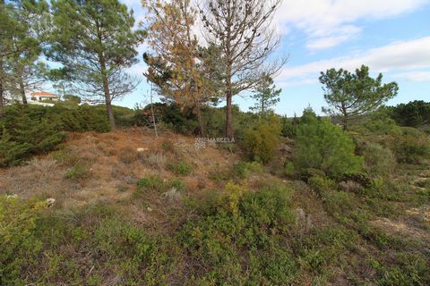 Located in Aljezur. A building plot of 515.40 m2 in the Espartal Urbanisation with the possibility to build a two storey property of of 257.50 m2 on a footprint of 204mtr2. A great opportunity to invest in this popular urbanisation which is within wa...