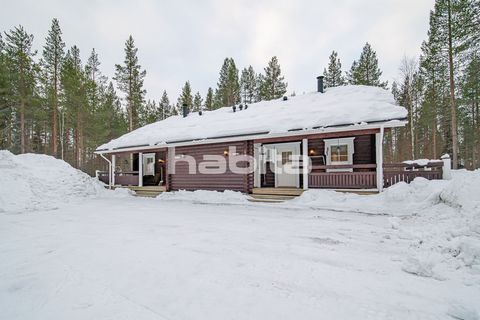 An energy-efficient Polar House semi-detached apartment in the popular Rakkavaara area is for sale. Slopes and ski bus connection nearby. Relative to the square footage of the apartment, the ample accommodation, bathroom with two showers and toilets ...