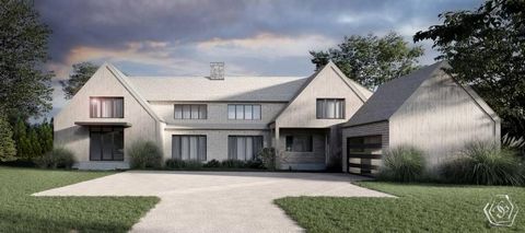 Merging traditional aesthetics with nods to modern design, the new residence boasts an impressive and substantial 10,195+/- square feet of living space, 7 bedrooms, 7 full bathrooms, and 2 half baths. This stunning custom build seamlessly combines th...