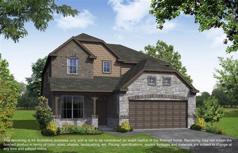 LONG LAKE NEW CONSTRUCTION - Welcome home to 3234 Fogmist Drive located in the community of Briarwood Crossing and zoned to Lamar Consolidated ISD. This floor plan features 4 bedrooms, 3 full baths, 1 half bath and an attached 2 car garage. This home...