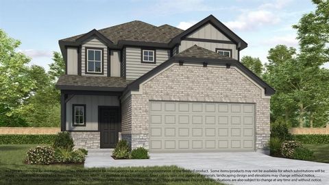 LONG LAKE NEW CONSTRUCTION - Welcome home to 6406 Old Cypress Landing Lane located in the community of Cypresswood Point and zoned to Aldine ISD. This floor plan features 3 bedrooms, 2 full baths, 1 half bath and an attached 2-car garage. You don't w...