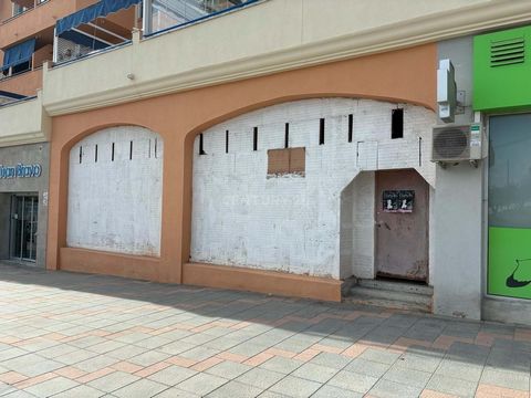 Do you want to buy Commercial Premises in Mijas? Excellent opportunity to own this Commercial Premises with an area of 493m² with entrance from Av. De Mijas located in the town of Mijas, province of Málaga. The premises are under construction and on ...