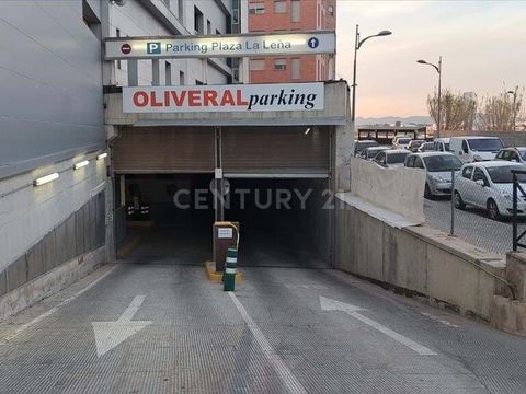 ¿Quieres comprar una plaza de parking en Manises? Gran oportunidad de adquirir en propiedad esta plaza de garaje ubicada en la localidad de Manises, provincia de Valencia. Dispone de buenos accesos, maniobrabilidad y está bien comunicada, se trata de...