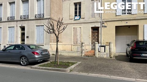 A27832TEC33 - This stone town house offers plenty of space for a family home. It requires total renovation but comes at a good price. You access the house through a gated terra ce which leads to the front door. Inside the front door the bright and ai...