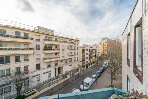 Appartement + Annexe + Parking