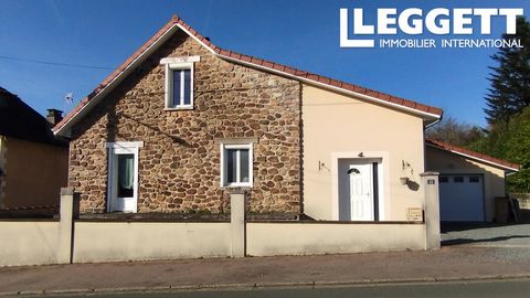 A27673JES24 - Renovated stone house with two ground floor bedrooms Information about risks to which this property is exposed is available on the Géorisques website : https:// ...