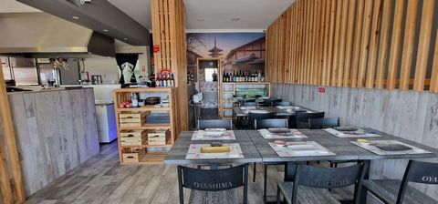 Venha conhecer esta magnífica loja mesmo no centro do Pinhal Conde da Cunha (Foros de Amora). A loja tem aproximadamente 74 m², com licença para café snack bar e restaurante. No interior da loja temos uma cozinha com 15m², uma sala com 40m² para 26 l...