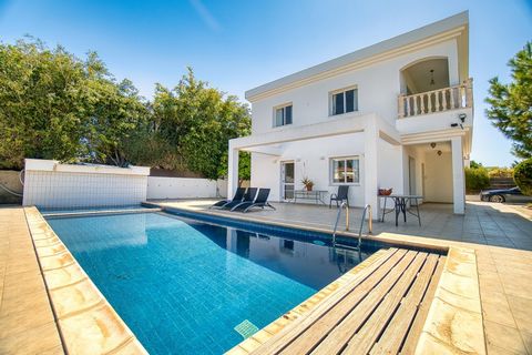 The ground floor of Villa Jasmine is a large open plan area comprising lounge, dining area and modern fully equipped kitchen as well as a bedroom and adjacent shower room. The kitchen is very modern in its design with granite worktops and tiled splas...