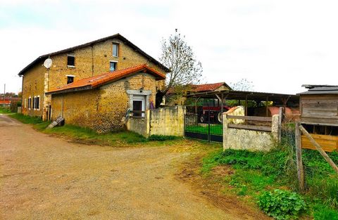 Landes, Grenade sur l'Adour, beautiful real estate complex consisting of 3 buildings composed of 8 new apartments (2 T5, 2 T4, 1 T3, 3 T2), + barn of ~200 m2 convertible, + swimming pool 8 x 4 + carport 5 vehicles, + private parking ~15 vehicles, + a...