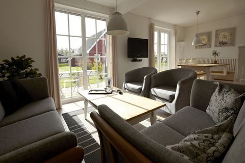 Welcome to the beautiful holiday home at Lalandia! The whole family is guaranteed a great mini-break in their holiday cottage with free entry to Scandinavia’s largest waterpark. The holiday homes are attractively located in the area around the Laland...