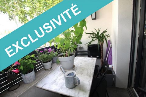 APARTMENT PRADES-LE-LEZ PARKING AND BALCONY This beautiful apartment (in the Natura residence) of 50 m² concrete slab, the date of construction of which is 2015, is located on the 1st floor of an impeccable condominium with digital code, intercom and...