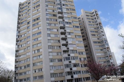 Dpt Val de Marne (94), à vendre CRETEIL appartement T5 de 101,15 m² + 1 place de parking Résidence Le Colombier
