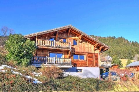 With very easy access to the skiing of Les Gets via Mont Chery, and just a short drive away from Morzine centre, La Cote d'arbroz is a wonderful place to be. * Accommodation Every inch the picture of an alpine chalet, this is a very beautiful propert...