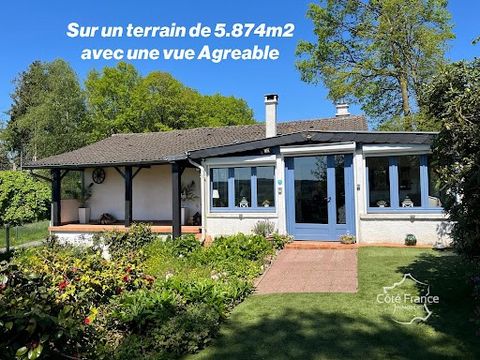 08 ARDENNES SECHEVAL. Kom en bezoek dit prachtige huis, gelegen buiten een zeer rustig dorp, op minder dan 15 minuten van Charleville en het zeer toeristische Lac des Veilles Forges. Deze woning is gerenoveerd, het heeft een entree via een ruime verw...